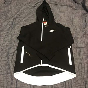 Nike Tech Hoodie women’s size L
